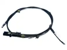 CABLE ASSY, BONNET LOCK 65621JK600 NISSAN