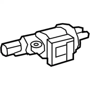VALVE ASSY, VACUUM SWITCHING 25085HG00A NISSAN
