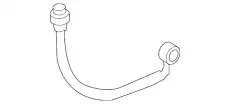 ФИТИНГ ТОРМОЗНЫХ ТРУБОК 462104CE0E NISSAN