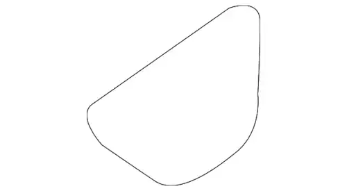 Ручка двери NISSAN 809454RA0A