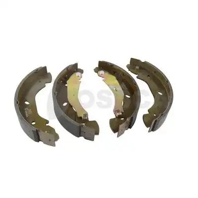 Тормозные колодки барабанные OSSCA 27957