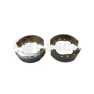 Тормозные колодки барабанные OSSCA 27955