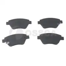 Тормозные колодки дисковые OSSCA 29223
