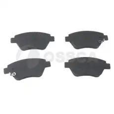 Тормозные колодки дисковые OSSCA 29223