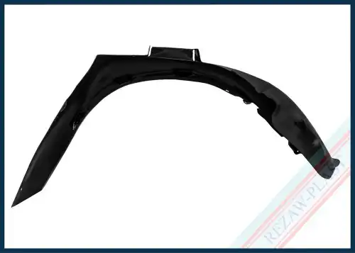 Подкрылок REZAW-PLAST 111007