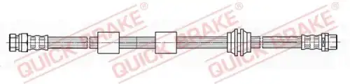 Тормозной шланг 22917 QUICK BRAKE