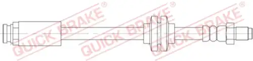 Тормозной шланг 32215 QUICK BRAKE