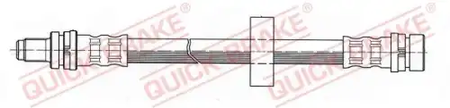 Тормозной шланг 32322 QUICK BRAKE