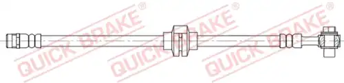 Тормозной шланг 50112X QUICK BRAKE