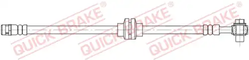 Тормозной шланг 50113X QUICK BRAKE