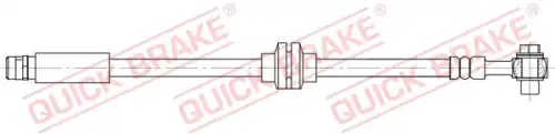Тормозной шланг 50114X QUICK BRAKE