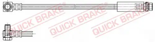 Тормозной шланг 58300X QUICK BRAKE