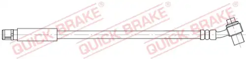 Тормозной шланг 59803X QUICK BRAKE