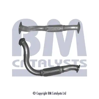 BM50164 Выхлопная труба