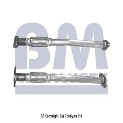 Выхлопная труба BM50265 BM