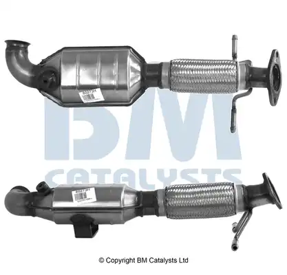 Катализатор BM80273H BM