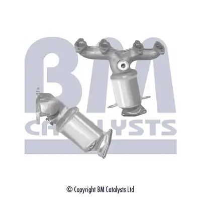 Катализатор BM80385H BM