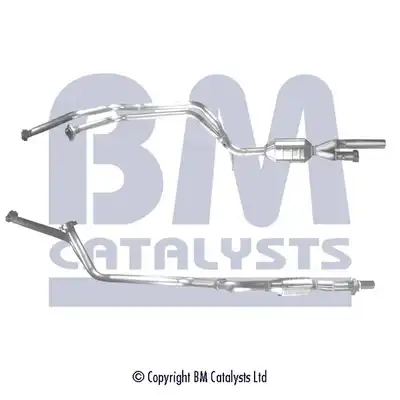 Катализатор BM90644 BM