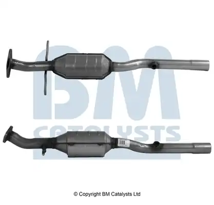 Катализатор BM90717H BM