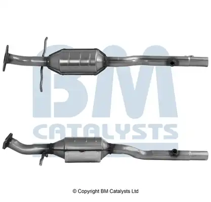Катализатор BM90722H BM