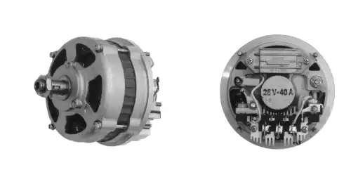 Генератор LETRIKA MG114