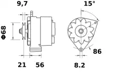 Генератор LETRIKA MG187