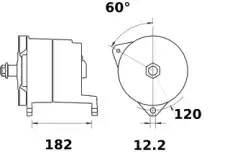 Генератор LETRIKA MG382
