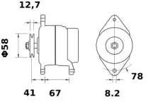Генератор LETRIKA MG566