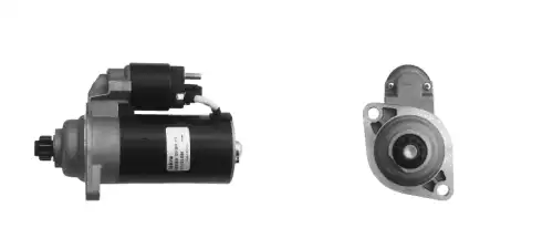Стартер LETRIKA MS383