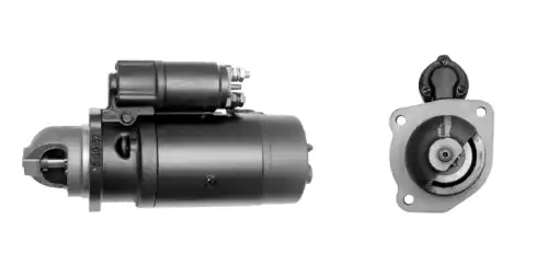 Стартер LETRIKA MS386