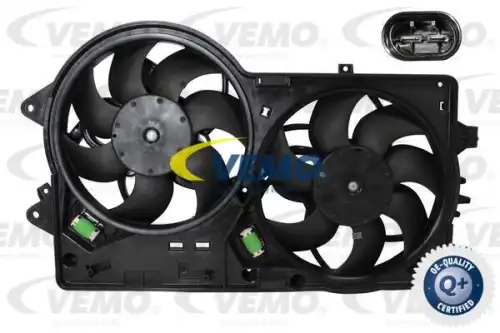 Вентилятор радиатора V24011289 VEMO
