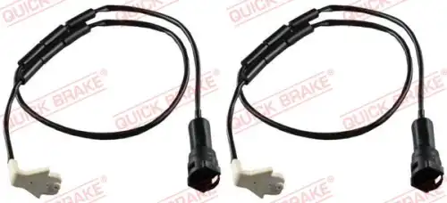 Датчик тормозных колодок QUICK BRAKE WS0127A