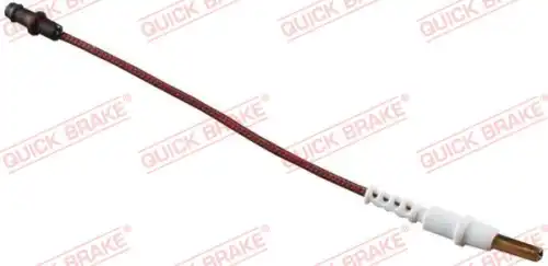 Датчик тормозных колодок QUICK BRAKE WS0208B