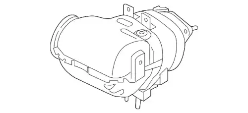 KATALYSATOR, ERSAT 36012614 VOLVO