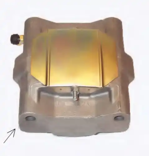 Суппорт тормозной STELLOX 05-90006-SX