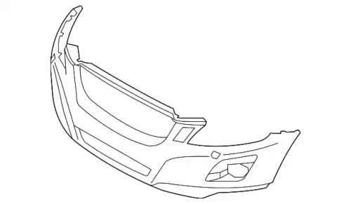 кожух 39867205 VOLVO