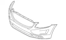 кожух 39825662 VOLVO