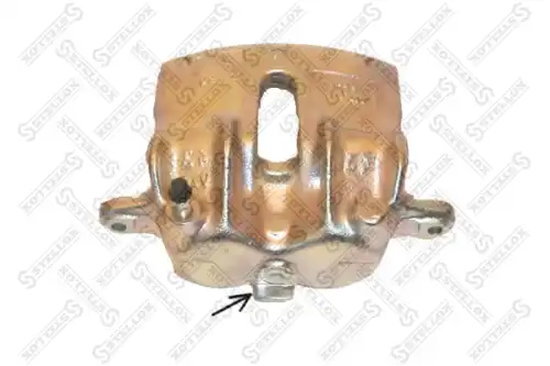 Суппорт тормозной STELLOX 05-90058-SX