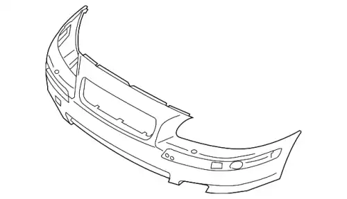 кожух 39997082 VOLVO