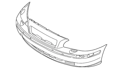 кожух 9479685 VOLVO