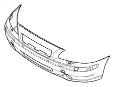 кожух 39963807 VOLVO