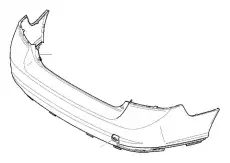 кожух 39805689 VOLVO