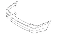 кожух 39986006 VOLVO