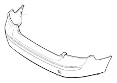 кожух 39992493 VOLVO