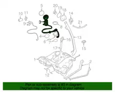 PUMPENAGGREGAT 30792880 VOLVO
