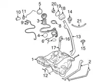 PUMPENAGGREGAT 30792880 VOLVO