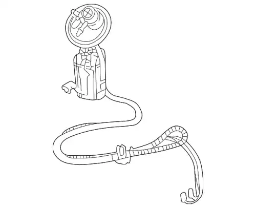 PUMPENAGGREGAT 30792880 VOLVO