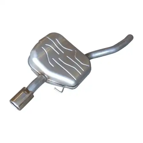 глушитель, R-DESIGN 30733235 VOLVO