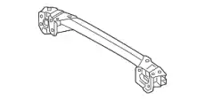 BUMPER RAIL 31698666 VOLVO