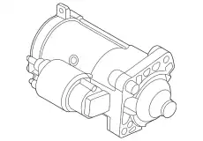 Стартер VOLVO 36002980